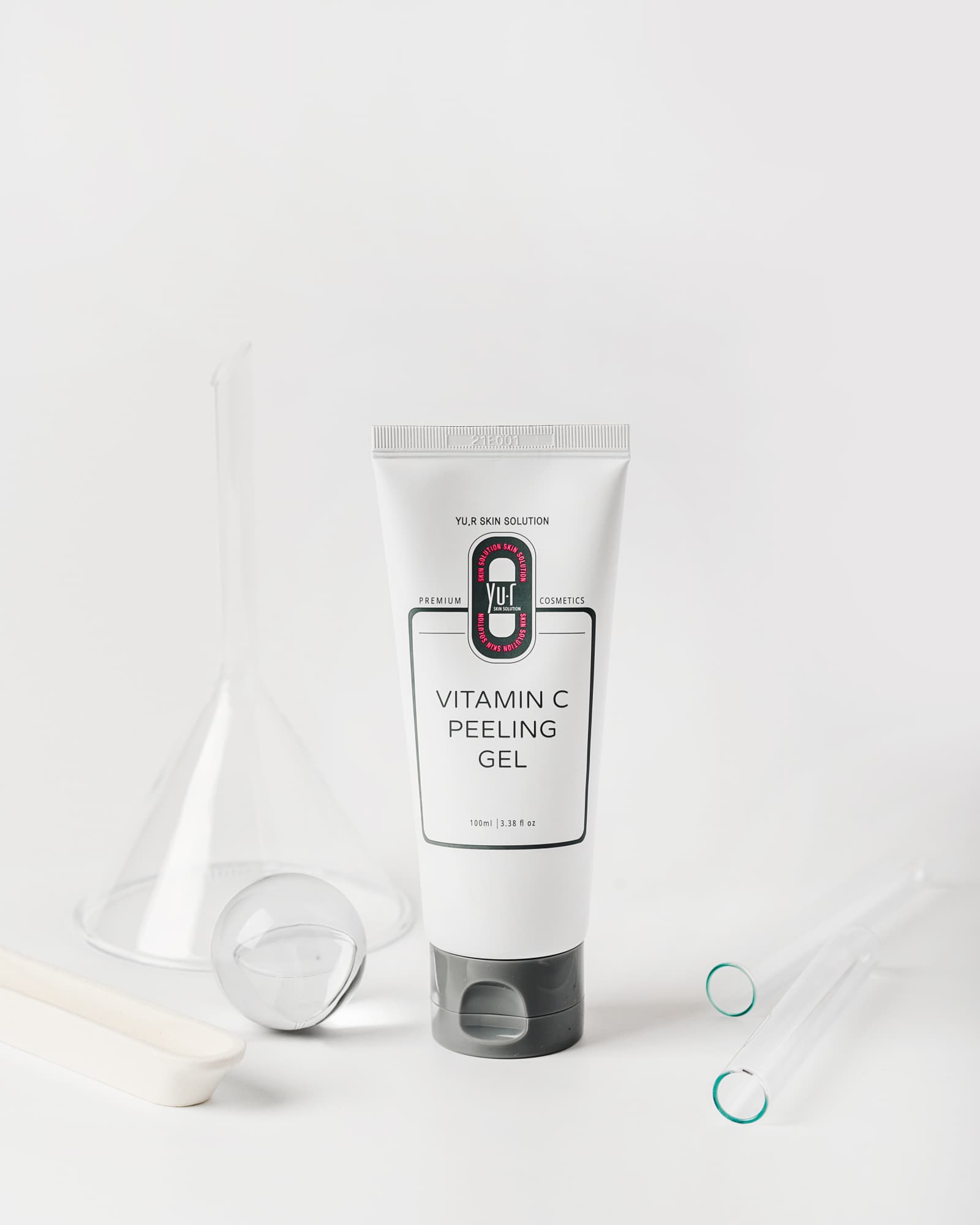 Vitamin C peeling gel