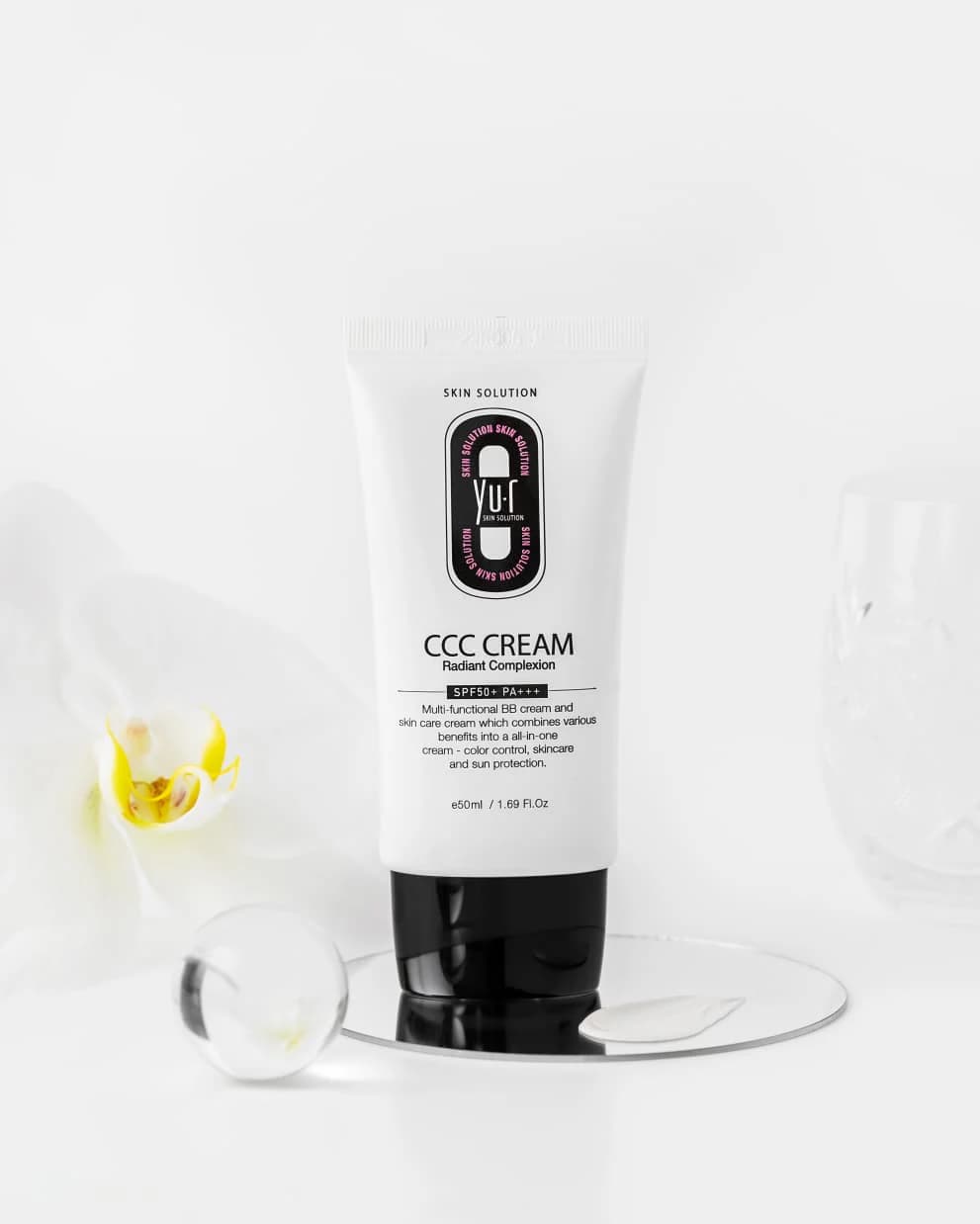 yu r cream spf50 2
