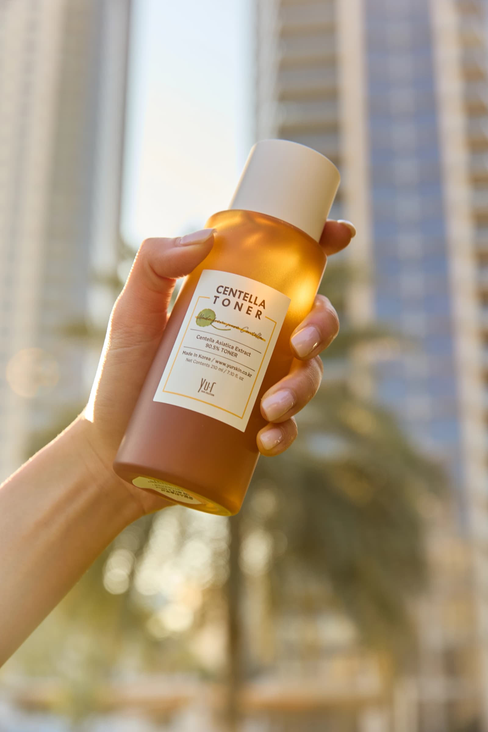 Centella toner